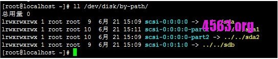 Linux系统VPS服务器 如何挂载数据盘？
